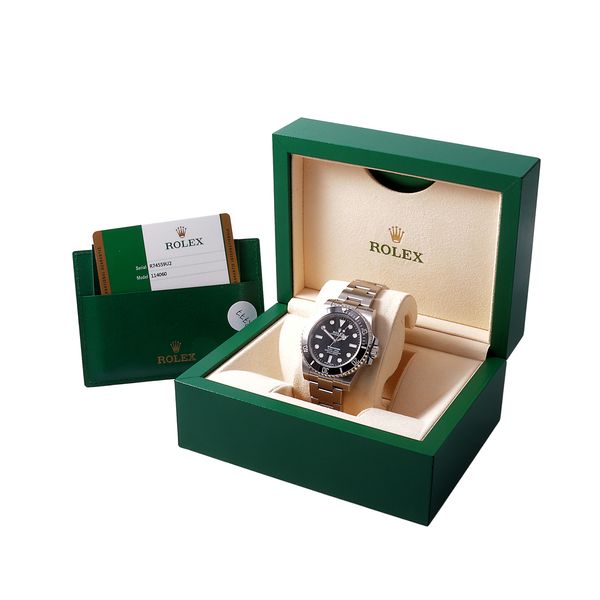 Rolex Submariner 114060